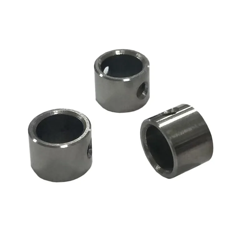 Flat profile parts with holes and cutouts