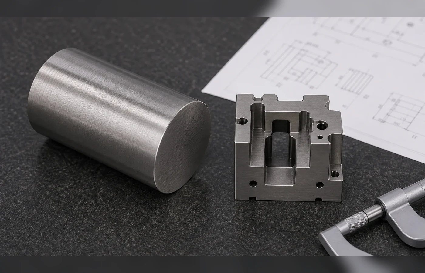 17-4PH Stainless Steel EDM machined part