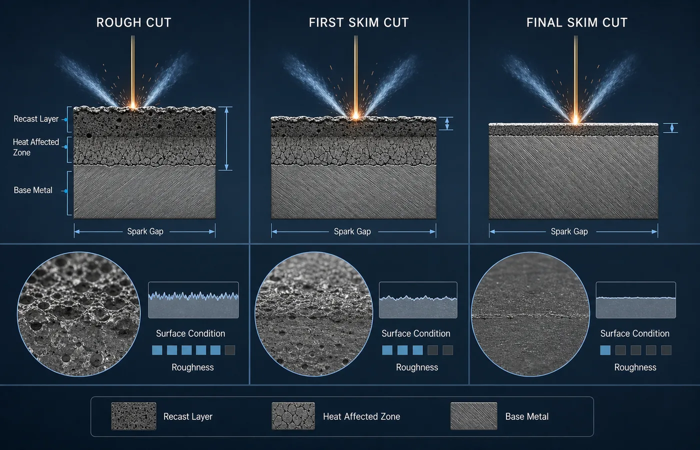 EDM Recast Layer Guide technical illustration