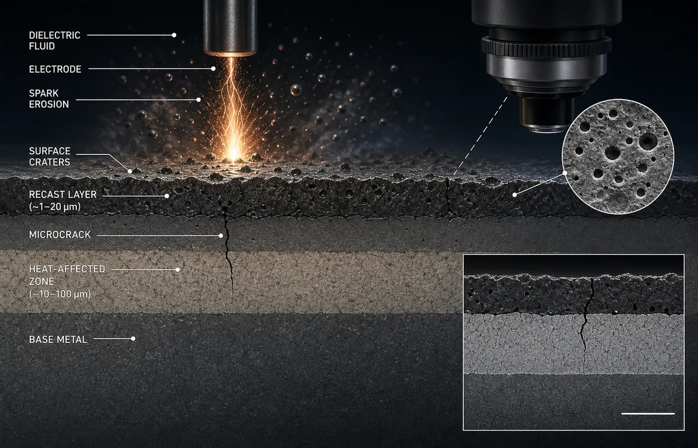 EDM Recast Layer Guide technical illustration