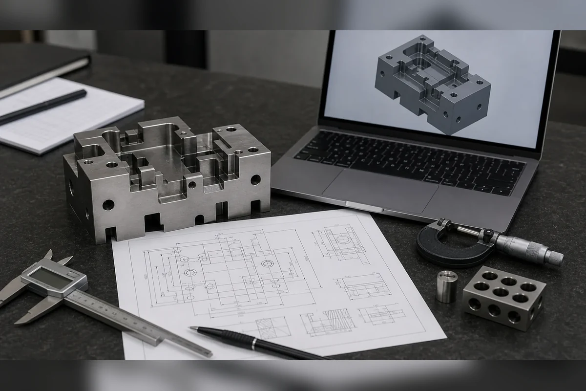 EDM drawing review before quotation