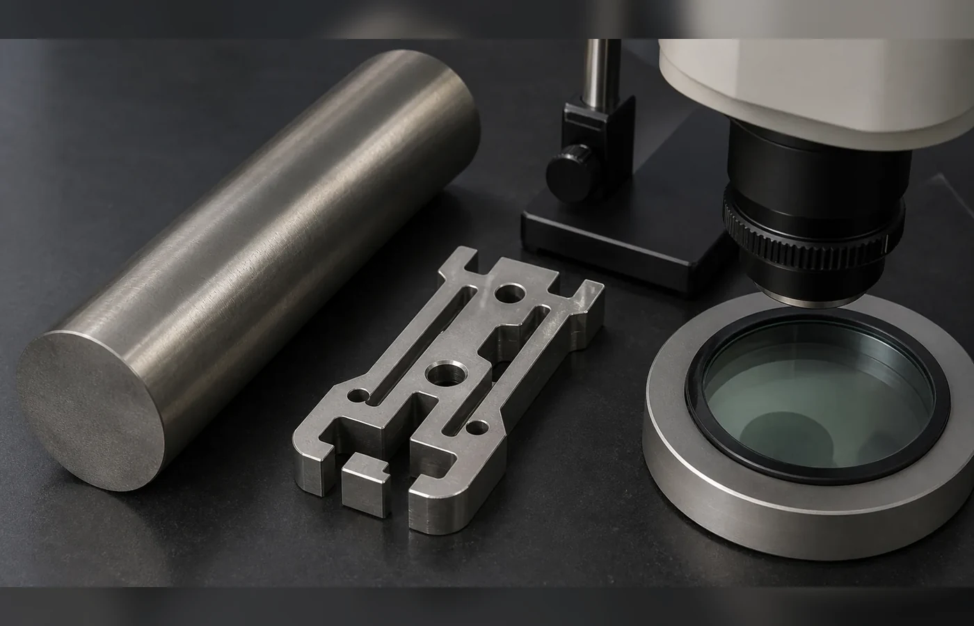 Inconel X-750 EDM machined part