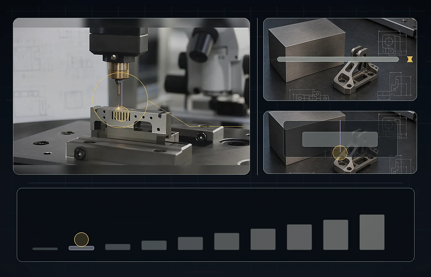 Micro EDM thickness and geometry review for 0.5–1 mm thin sheet