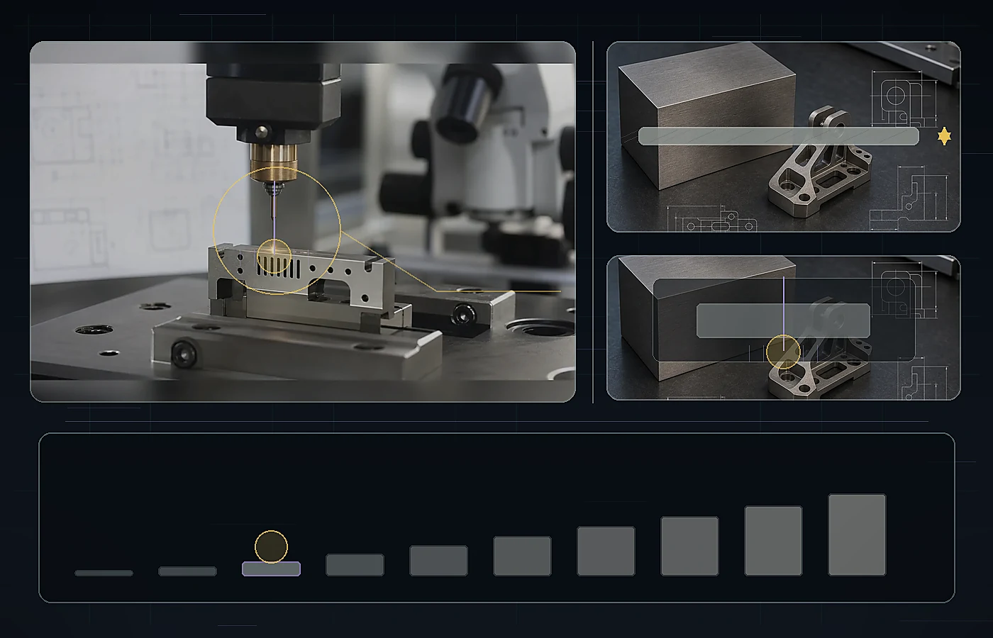 Micro EDM thickness and geometry review for 1–5 mm