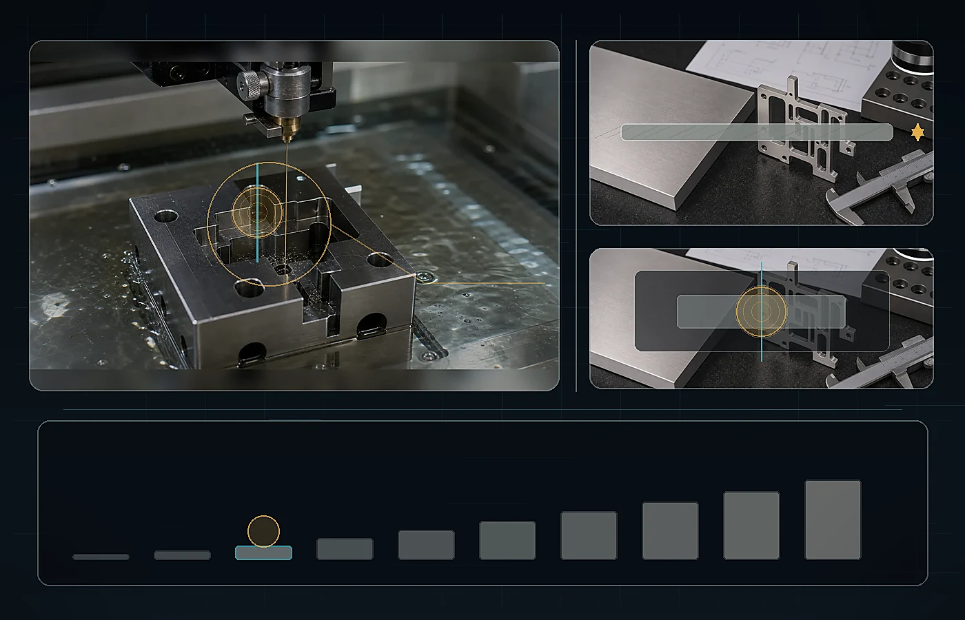 Wire EDM thickness and geometry review for 1–5 mm