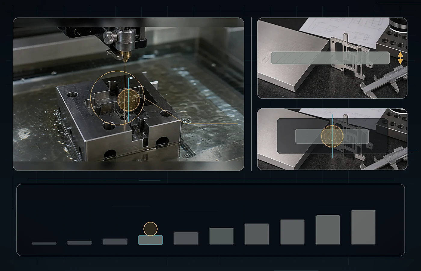 Wire EDM thickness and geometry review for 5–20 mm