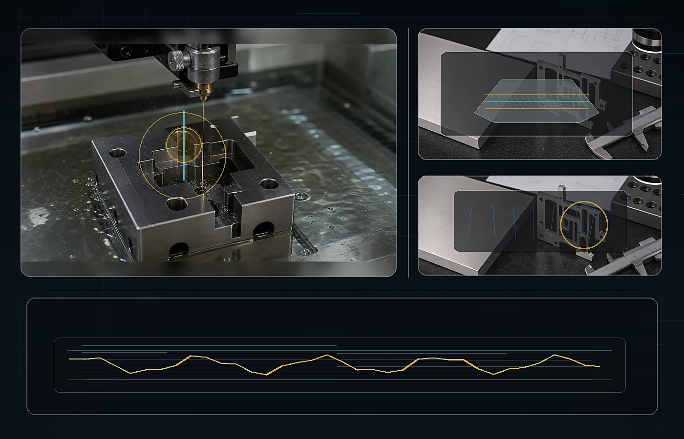 Wire EDM tolerance and Standard review